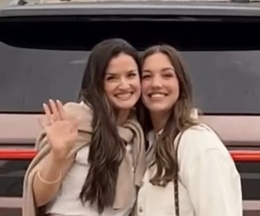 Madeline Barron and Rachel Baumann Avatar